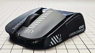 【レビュー】Pulsar X2F フィングチップグリップ特化のゲーミングマウス