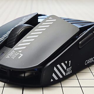 レビュー】Pulsar X2F フィングチップグリップ特化のゲーミングマウス