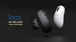 ラットマウス様 まとめ売り専用 LAMZU、新型ゲーミングマウス「Inca」を6月6日より販売開始