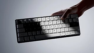 キーボード Pulsar PCMK 3 HE 60 JIS JIS] PCMK 3HE 60 Hall Effect Magnetic Gaming Keyboard