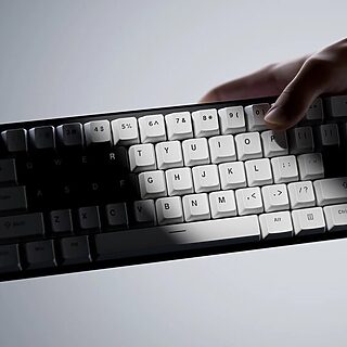 Pulsar Gaming Gears、磁気式ゲーミングキーボード「PCMK 3 HE