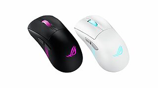 ASUS、Amazon限定でゲーミングマウス「ROG Keris II Origin」を発売 1万8,980円