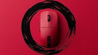 TenZ Signature RED Edition Gaming Mouse