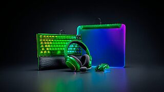 Razer、全透明デザインの新コレクション「Phantom Collection」を発表　6月6日より予約開始