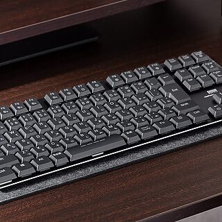 サンワサプライ、打鍵音軽減のキーボードマット3サイズを発売 – Gear