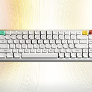 NuPhy、超薄型メカニカルキーボード「Air75 V3」の予約販売を6月30日