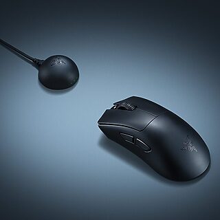 マウス・トラックボール Razer DeathAdder V4 Pro Black Amazon.co.jp: Razer レイザー DeathAdder V4 Pro ゲーミングマウス