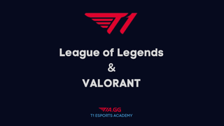 T1・個人留学 League of Legends&VALORANT