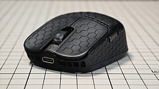 【レビュー】G-Wolves Fenrir Max 8K ｜8KHz対応22.4g超軽量マウスの実力とは？購入前に知るべき特徴