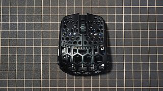 【レビュー】G-Wolves Fenrir Asym 8K｜20.3g超軽量ワイヤレスマウスの性能・使用感・価格を検証