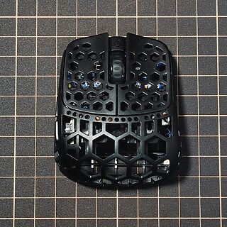 G-Wolves Fenrir Asym 8K ワイヤレスマウス G-Wolves Fenrir Asym 8K Wireless Mouse ~20.4g,Type C Usb
