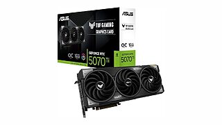 プライムデー先行セール】ASUS、GeForce RTX 5070Ti搭載ビデオカードが