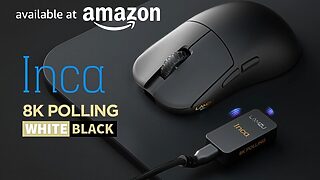 Lamzu inca マウス ゲーミングマウス Amazon.co.jp: ラムズ(Lamzu) INCA ゲーミングマウス Black