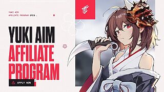 Yuki Aim アフィリエイトプログラム