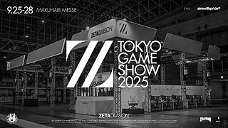 プロeスポーツチーム「ZETA DIVISION」、東京ゲームショウ2025に