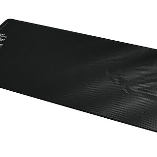 ASUS、冷却ファブリック採用の大型ゲーミングマウスパッド「ROG Sheath