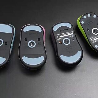 【新品未開封】Q SPEC マウスパッドとマウスソール がお。モデル STALK model「がお。」 Creative Challenge 2025 – QSPEC