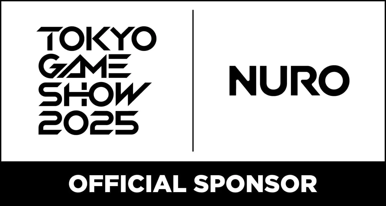 NURO、「東京ゲームショウ2025」に協賛し高速光回線提供とブース出展