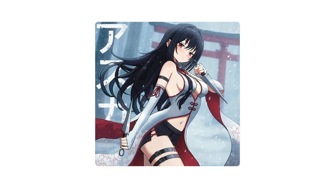 ふもっふのおみせ、Gamesense Asuka Radar限定版マウスパッドの予約販売を開始