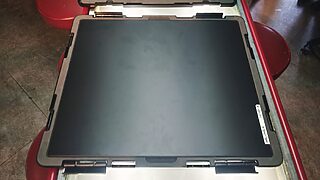 SDVX ビッグマウスパッド 新品未使用 ソフトレザーマウスパッドXLサイズ - MP-SL02NV