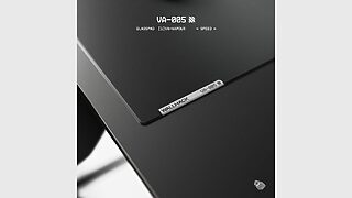 WALLHACK JAPAN、第5世代ガラスマウスパッド「VA-005」を8月12日から段階的販売開始