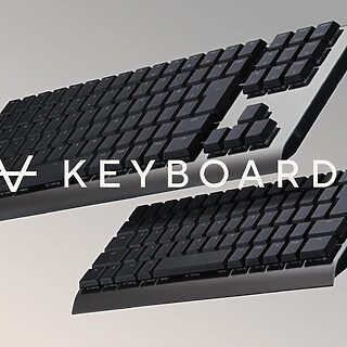 ZENAIM、新型ゲーミングキーボード2製品を発表-価格を大幅に