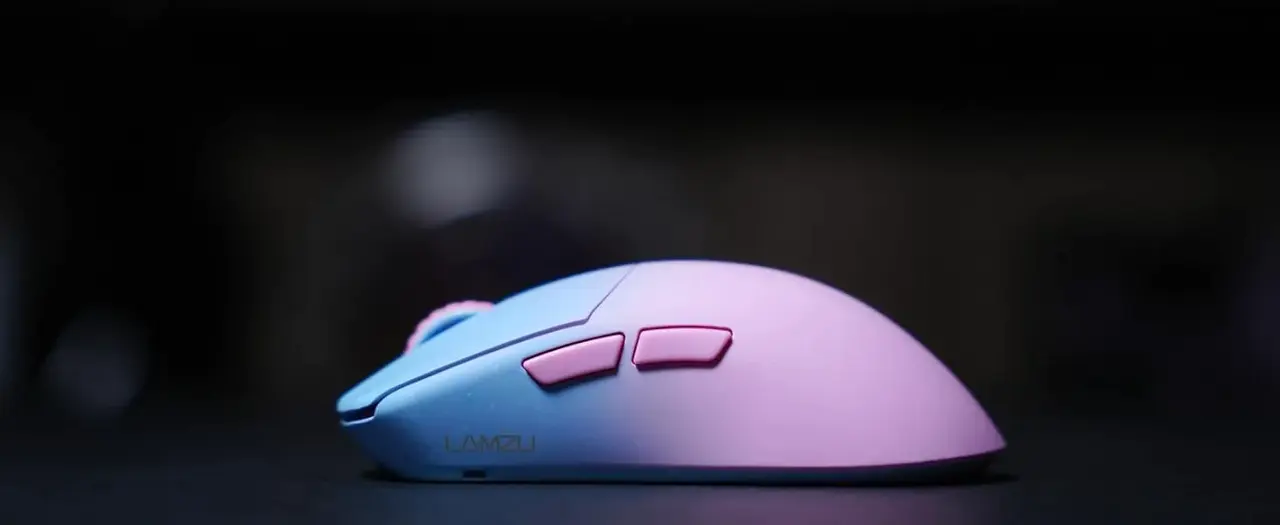 REJECT GEAR、日本の夜空をモチーフにしたゲーミングマウス「LAMZU