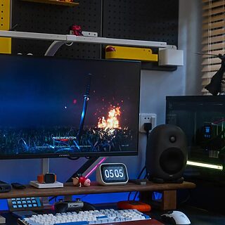 INNOCN、320Hz駆動のゲーミングモニター「27G2T」を発売 – Gear MetriX