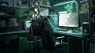 RAZER | ZENLESS ZONE ZERO 混沌を切り抜ける