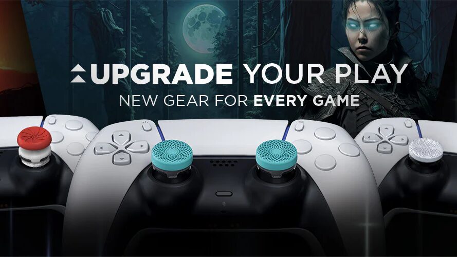 KontrolFreek、ゲームジャンル別に最適化した20製品を発表　人気の「Vortex」など既存ラインアップを刷新