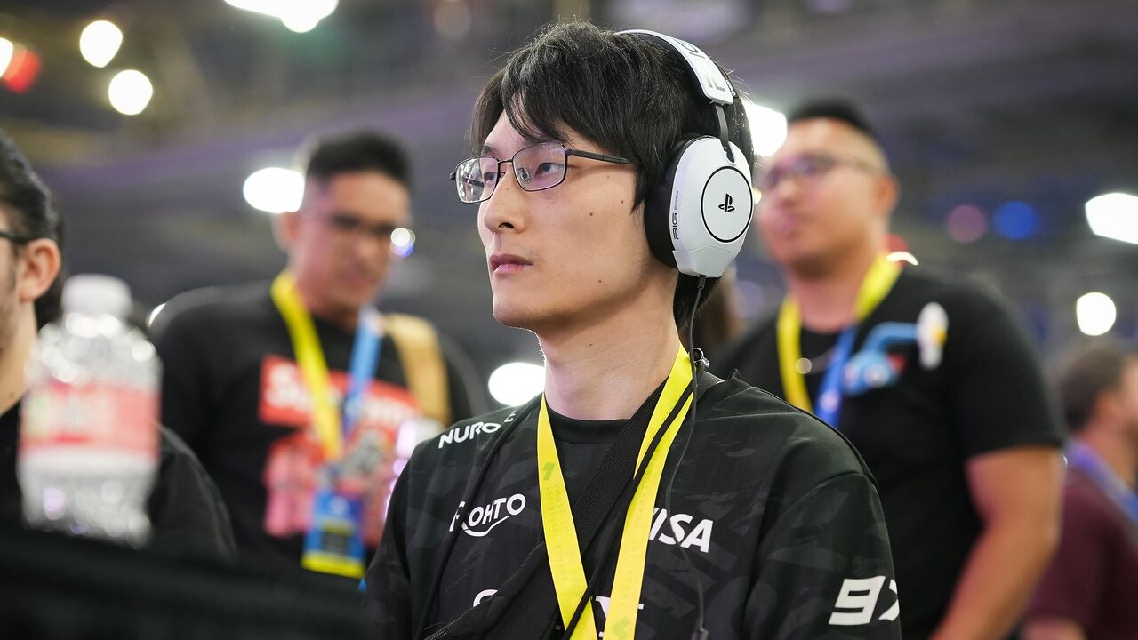 REJECT所属Laggiaが『SWC 2025 Qualifier Online Round』で優勝、世界大会出場権を獲得