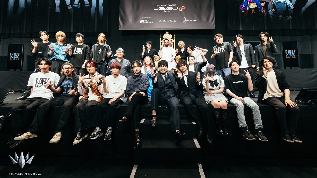 k4sen主催のLoL大会「LTK Season: Spirit Blossom Beyond」が閉幕、SORCERY TIARAが初代王者に