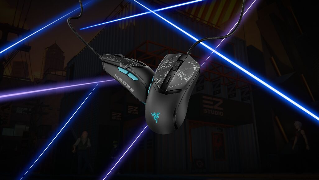 Razer、『ゼンレスゾーンゼロ』コラボゲーミング機器を発売 8月22日