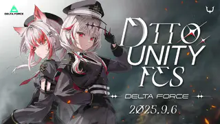 REJECT」所属dtto.主催のオンライン大会『DTTO.UNITY FES』が9月6日
