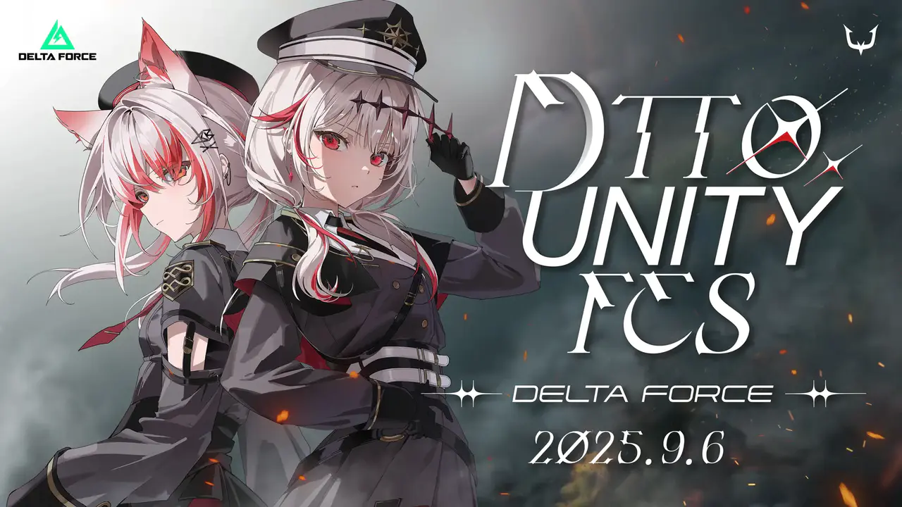 「REJECT」所属dtto.主催のオンライン大会『DTTO.UNITY FES』が9月6日開催