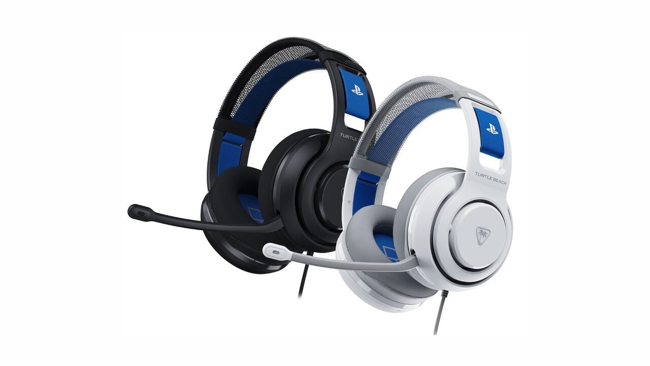 Turtle Beach、軽量ゲーミングヘッドセット「Atlas 200」を9月5日発売