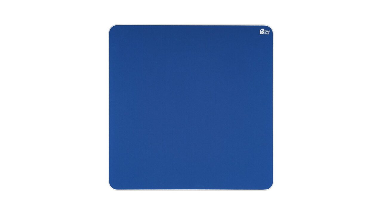 FreeFall、新型ゲーミングマウスパッド「SV BASE Control+ v3 ILBLUE」を発売