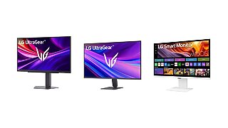 LGエレクトロニクス、ゲーミングモニター「UltraGear」3モデルと LGエレクトロニクス、ゲーミングモニター「UltraGear」3モデルと