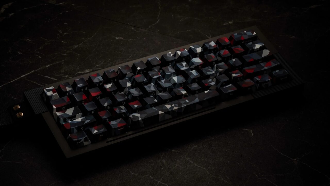 HYPESHOPがプロゲーマーTakeJ監修のカスタムキーボードを発売