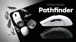 ふもっふのおみせ、モジュラー式ゲーミングマウス「Orbital