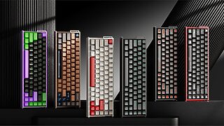 Gattmoo ラピットトリガー キーボード Crave68