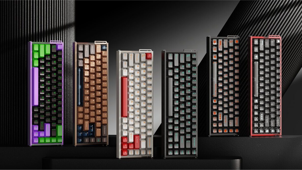 DeviceArmoury、ゲーミングキーボード「Gattmoo CRAVE68」を9月19日発売