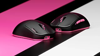 [Pro Series] Susanto-X Gaming Mouse