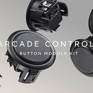 ZENAIM ボタンモジュールキット　BUTTON MODULE KIT ZENAIM on X: 