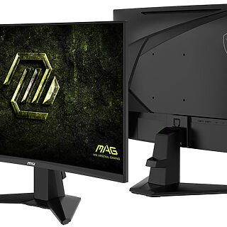 エムエスアイコンピュータージャパン、240Hz湾曲ゲーミングモニター
